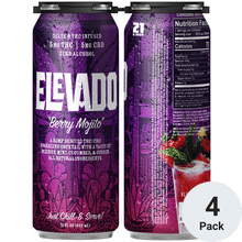 Elevado THC 5mg Berry Mojito