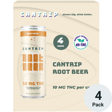 Cantrip THC 10mg Root Beer