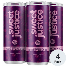 Sweet Justice THC 10mg Cherry Cola