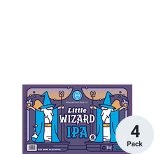 Burlington Little Wizard