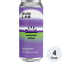 Sun Lab Feeling Nice