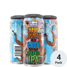 Clown Shoes Hazy Juicy Cryo IPA