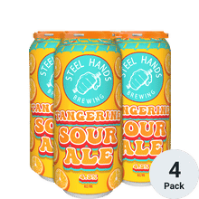 Steel Hands Tangerine Sour Ale
