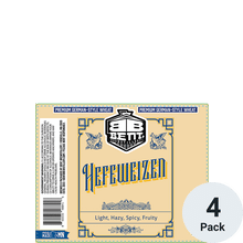 Bent Brewstillery Hefeweizen