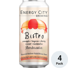 Energy City Bistro Ambrosia