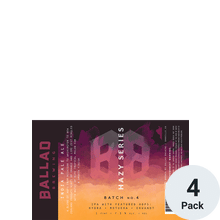Ballad Hazy Series IPA