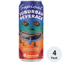 Perennial Tropical Suburban Beverage