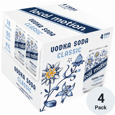 Local Motion Classic Vodka Soda