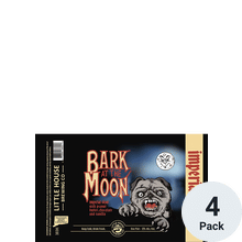 Little House Bark at the Moon