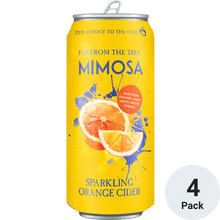 Far From the Tree Mimosa