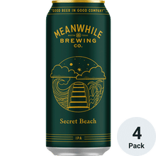 Meanwhile Secret Beach IPA