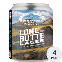 Beer Creek Lone Butte Lager