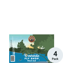 Fiddlin' Fish Riverside Fly Shop Pale Ale