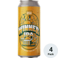 Castle Island Winner IPA