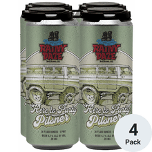 Rainy Daze Here to party Pilsner