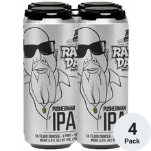 Rainy Daze Pusherman IPA