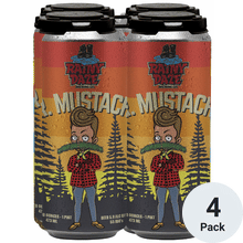 Rainy Daze Mr. Mustacio Spruce Tip IPA