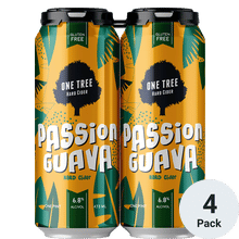 One Tree Passion Guava Cider