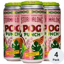 Stormalong POG Punch