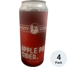 Cigar City Homemade Apple Pie Cider