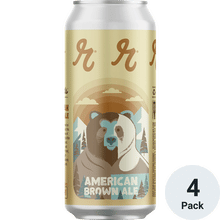 Reuben's American Brown Ale