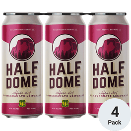 Tioga Sequoia Half Dome Pomegranate Lemonade