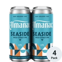 Almanac Seaside West Coast IPA