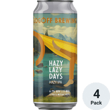 LogOff Hazy Lazy Days