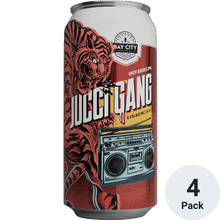 Bay City Jucci Gang-Hazy DIPA