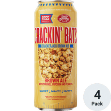 Ross Brewing Crackin' Bats