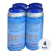 Mcclure's Farm n Blue Cider