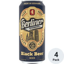 Eibauer Berliner Geschichte Black Beer