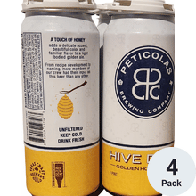 Peticolas Hive Dive