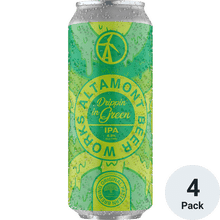 Altamont Drippin' in Green
