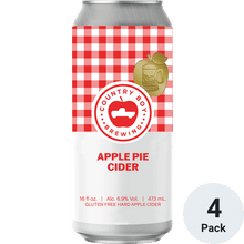 Country Boy Gold Medal Apple Pie Cider