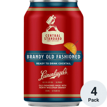 Central Standard North Brandy Old Fashioned
