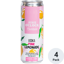 5 O'Clock Pink Lemonade