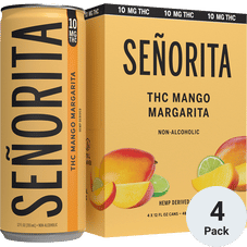 Senorita THC 10mg Mango