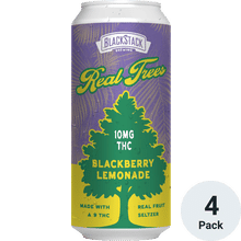 BlackStack THC 10mg Blackberry Lemonade