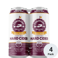 Coronado Passion Fruit Hard Cider