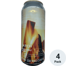 Malibu Brewing Hatch Green Chile Lager