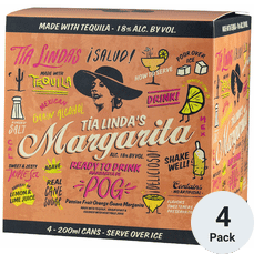 Tia Linda's POG Margarita