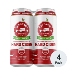 Coronado Strawberry Watermelon Cider
