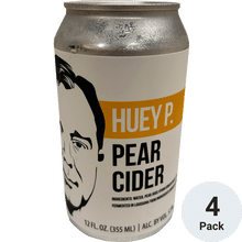 Kingfish Huey P Pear Cider