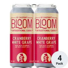 Calicraft Bloom Cranberry White Grape