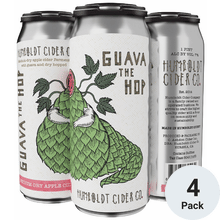 Humboldt Guava the Hop