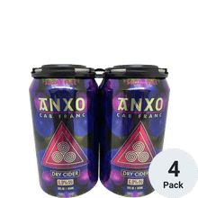 ANXO Cabernet Franc Cider