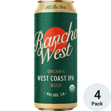 Rancho West West Coast IPA