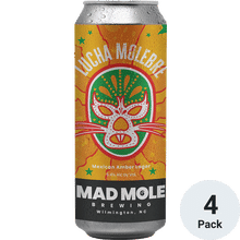 Mad Mole Lucha Molebre