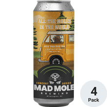 Mad Mole All the Moles in the World
